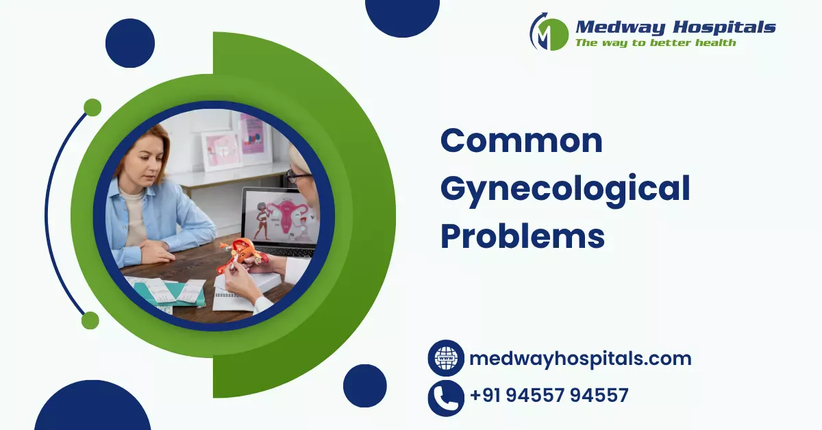 Common Gynecological Problems