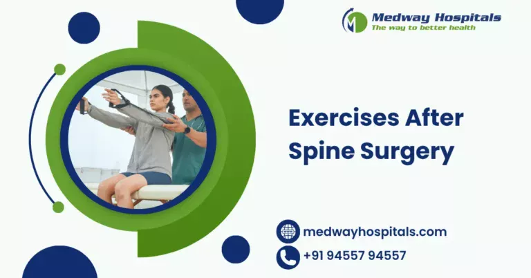 Exercises After Spine Surgery