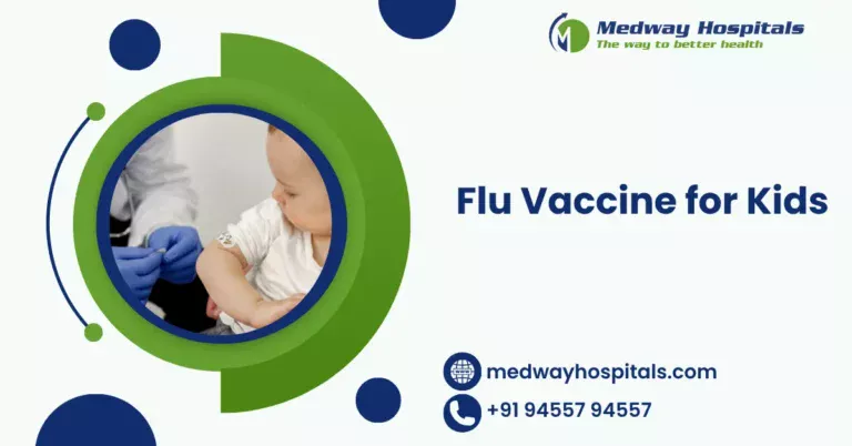 Flu Vaccine for Kids