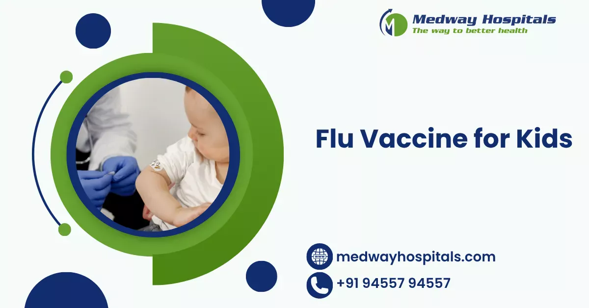 Flu Vaccine for Kids