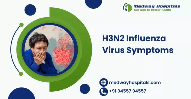 H3N2 Influenza Virus Symptoms
