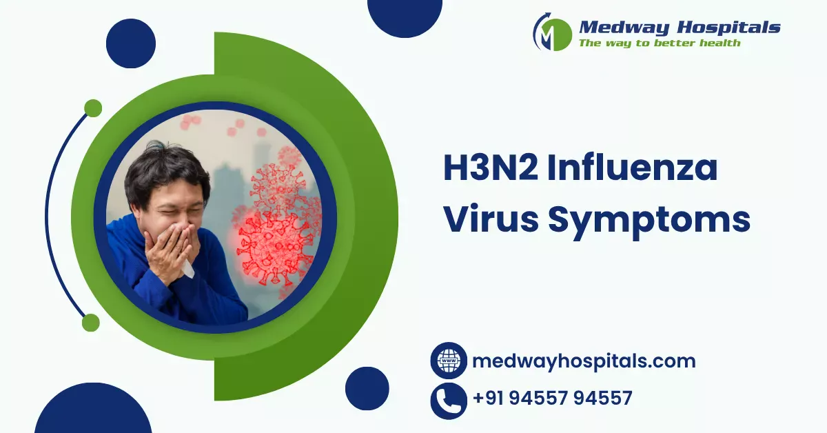 H3N2 Influenza Virus Symptoms