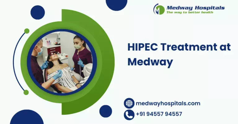 HIPEC Treatment at Medway