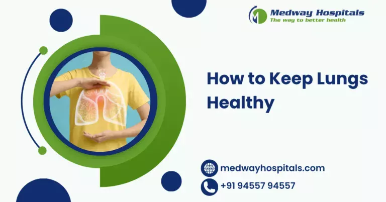 How to Keep Lungs Healthy