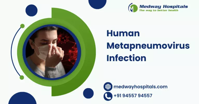 Human Metapneumovirus Infection