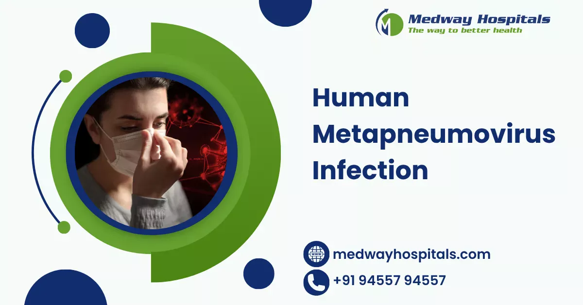 Human Metapneumovirus Infection