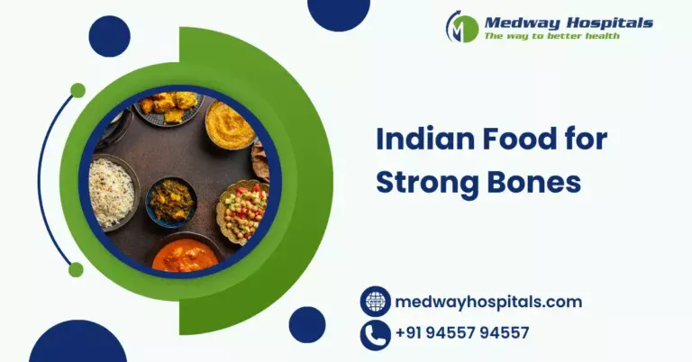 Indian Food for Strong Bones