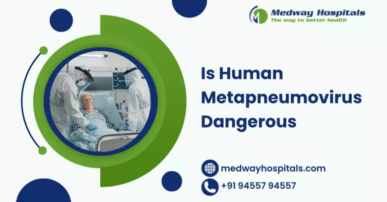 Is Human Metapneumovirus Dangerous