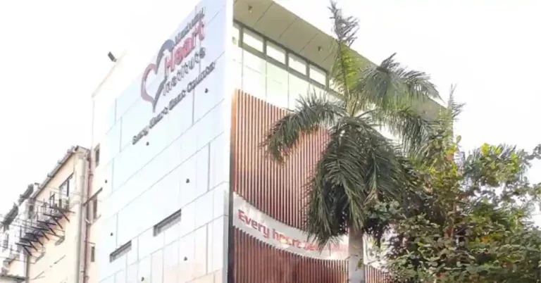 Medway Heart Institute in Chennai
