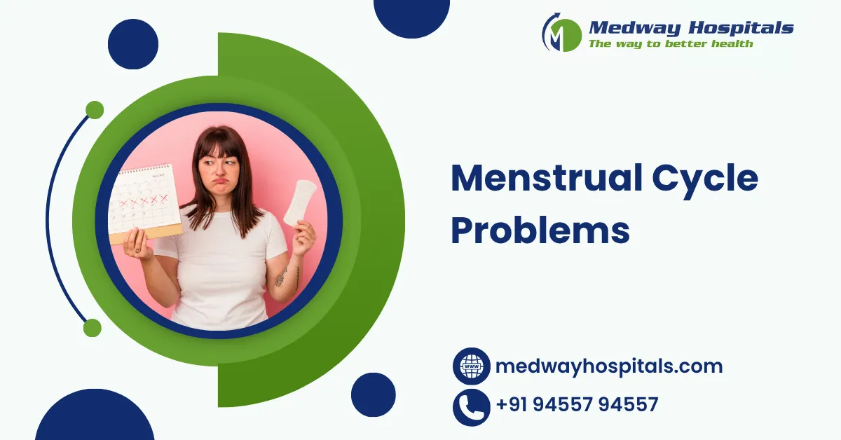 Menstrual Cycle Problems