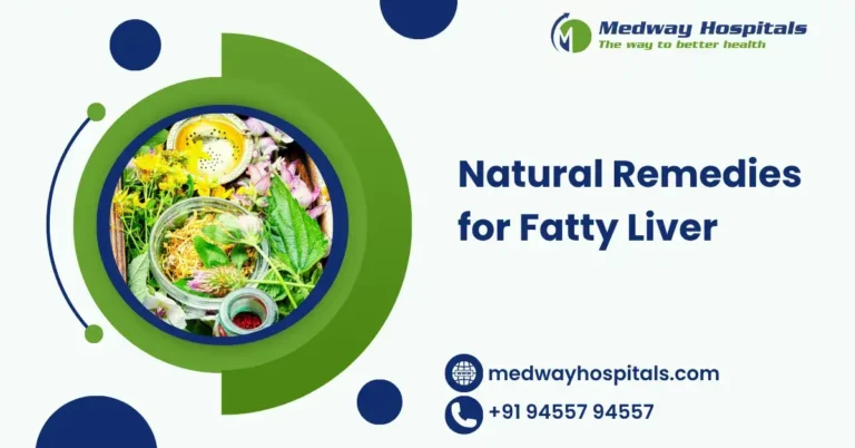 Natural Remedies for Fatty Liver