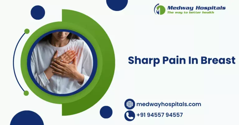 Sharp Pain in Breast
