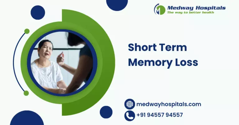 Short Term Memory Loss