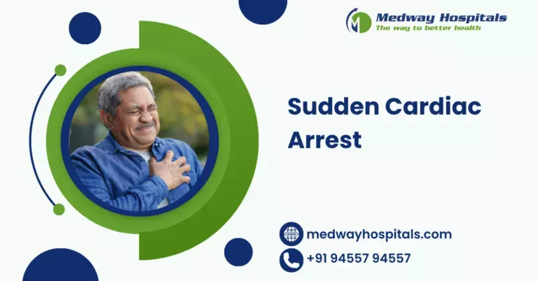 Sudden Cardiac Arrest