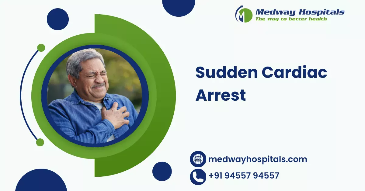 Sudden Cardiac Arrest