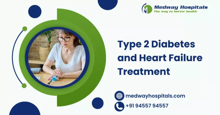 Type 2 Diabetes and Heart Failure Treatment