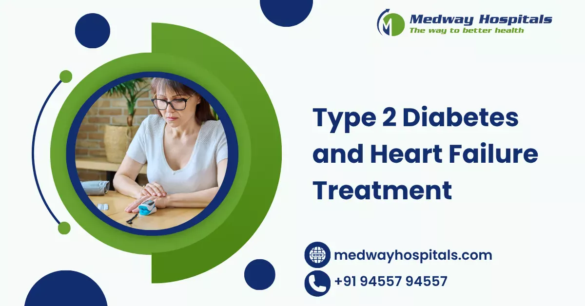 Type 2 Diabetes and Heart Failure Treatment