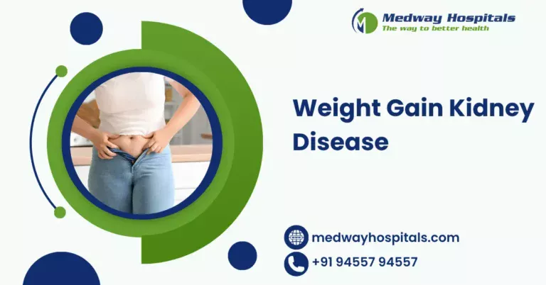Weight Gain Kidney Disease