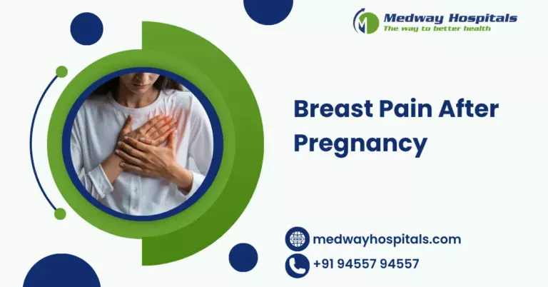 Breast Pain After Pregnancy