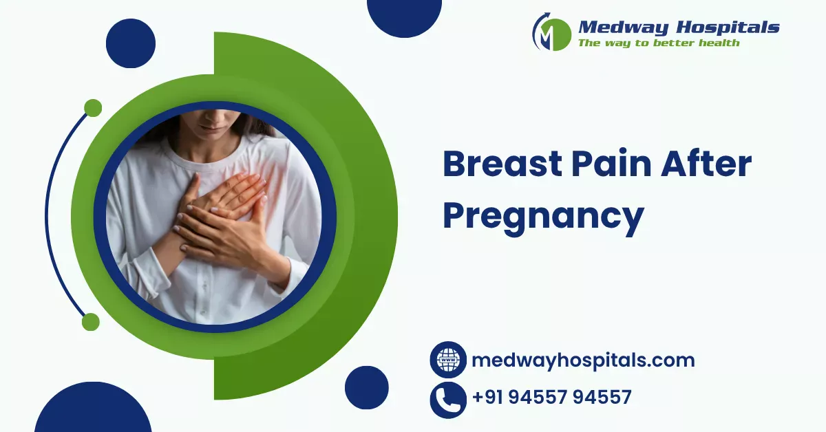 Breast Pain After Pregnancy