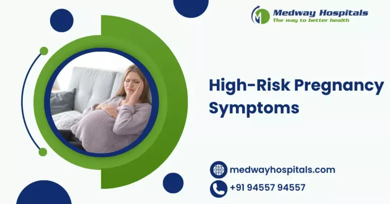 High-Risk Pregnancy Symptoms
