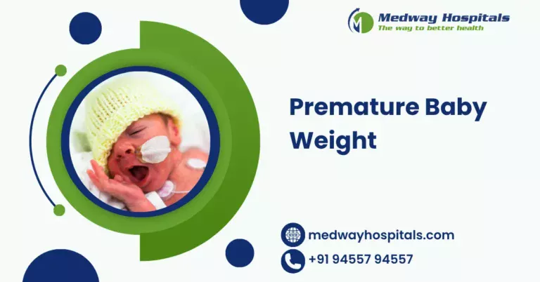 Premature Baby Weight