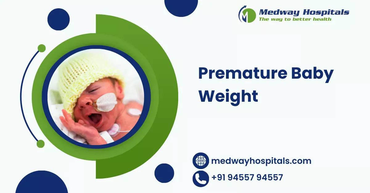 Premature Baby Weight