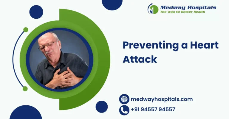 Preventing a Heart Attack