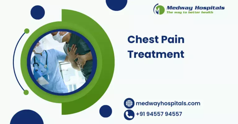 Chest Pain Treatment
