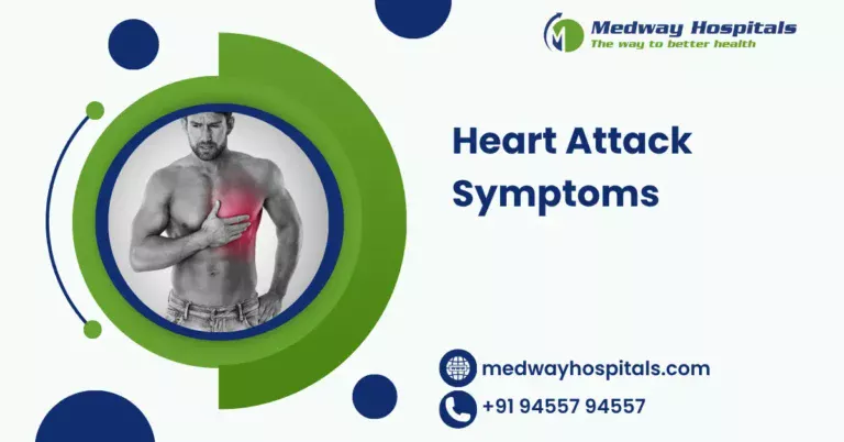 Heart Attack Symptoms
