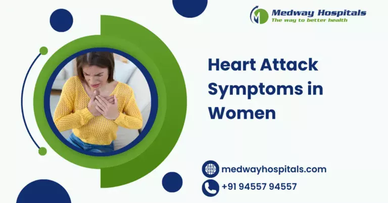 Heart Attack Symptoms in Women