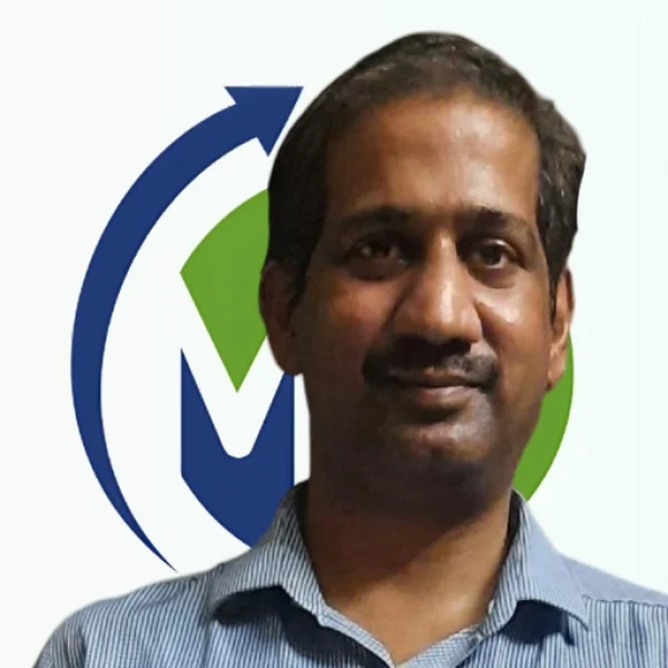 Dr. Ayappan K