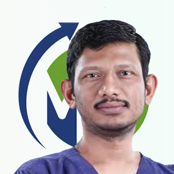 Dr. Yuvaraj K