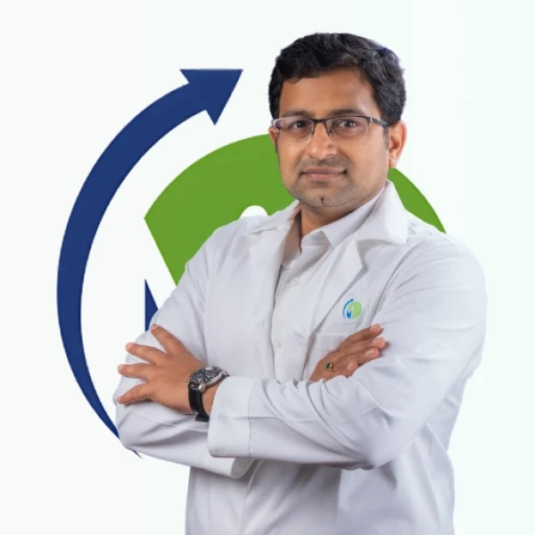 Dr. Balaji B