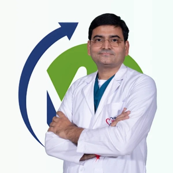 Dr. Kailash A Jain