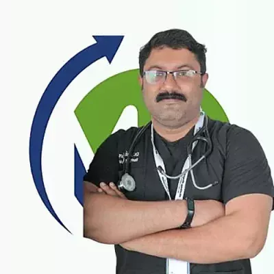 Dr. Anish Nelson