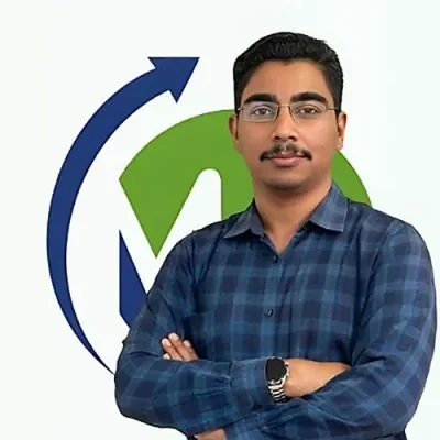 Dr. Ashwin S Krishna