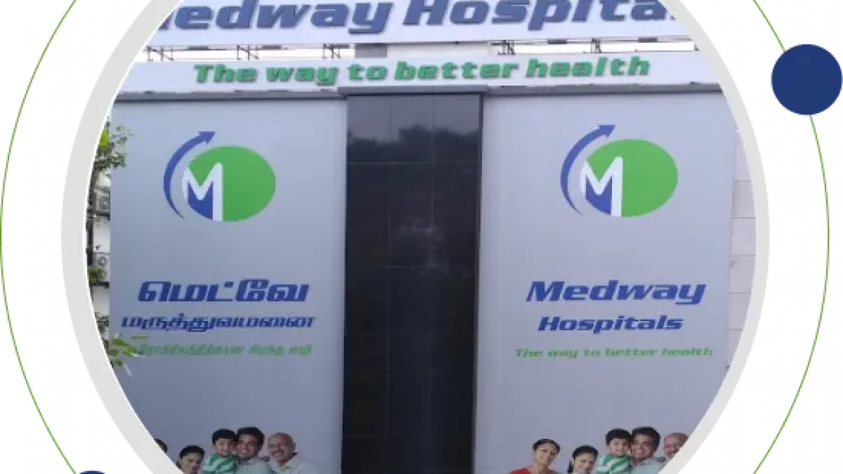 Medway Hospital, Kodambakkam